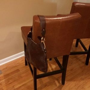 Guccisima chocolate brown purse